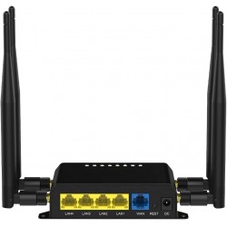 EL00089 - ROUTER 4G/LTE WE826-Q + Quectel EC25 A USA