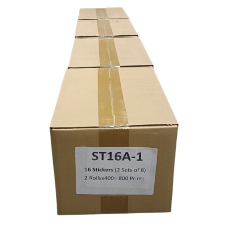 ST16A-4 - 4 BOXES