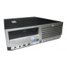 PC0011 - PC HP C2D (WITHOUT VIDEO CARD 4 MONITORS)
