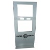 ME3401 - MAIN BODY BOTTOM CHASSIS 2 MONITORS. STRIP (WHITE)