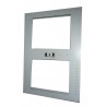 ME3402 - MAIN BODY TOP CHASSIS 2 MONITORS. STRIP (WHITE)