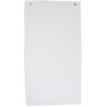 ME3405 - MAIN BODY BACK DOOR. STRIP (WHITE)