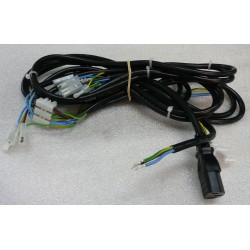 CA2900 - MAIN POWER CABLE NG 1/2 (PC+PRINTER+TRAFO 12V+CONTROL BOARD)