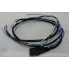 CA2901 - MAIN POWER NG CABLE 2/2 (1 MONITOR+2 LATERAL LIGHTS+1 TOP LIGHT)