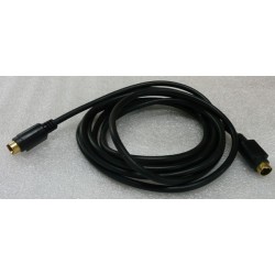 CA2903 - S-VHS CABLE M/M FROM CAMERA TO PC. (250 cm - Inch 99,42)