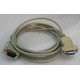 CA2904 - RS-232 EXTENSION M/F SERIAL CABLE FROM CAMERA TO PC. (300 cm - Inch 118,11)