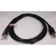 CA3414 - USB CABLE FROM PRINTER TO PC AM/BM (180 cm - Inch 70,87)