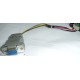 CA2914 - RS-232 SERIAL CABLE FROM CAMERA SONY FCB. (20 cm - Inch 7,87)