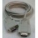 CA3301 - RS-232 SERIE CABLE M/F FROM TOUCH MONITOR TO PC (180 cm - Inch 70,87)